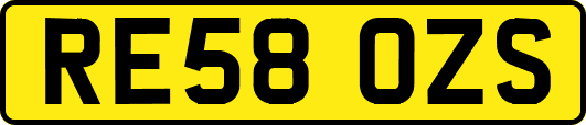 RE58OZS