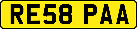 RE58PAA
