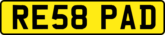 RE58PAD
