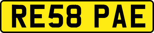 RE58PAE