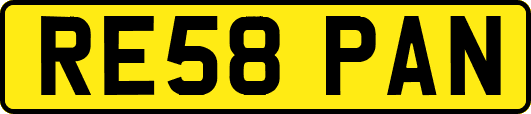 RE58PAN