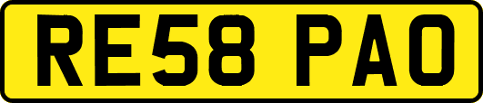 RE58PAO