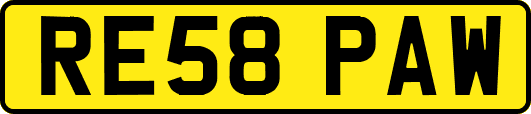 RE58PAW