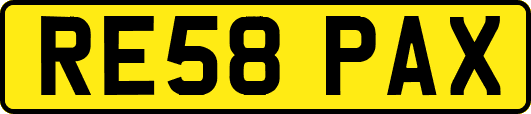 RE58PAX