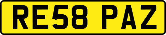 RE58PAZ