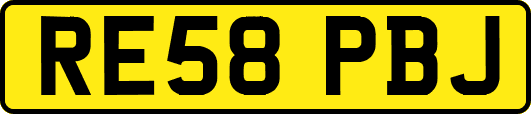 RE58PBJ