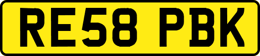 RE58PBK
