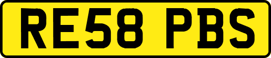 RE58PBS