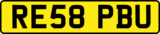 RE58PBU
