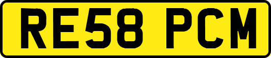 RE58PCM