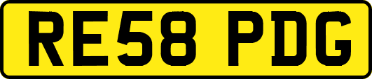 RE58PDG