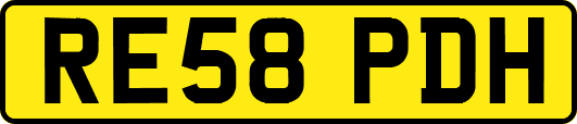 RE58PDH