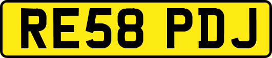 RE58PDJ