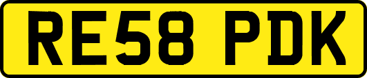 RE58PDK