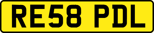 RE58PDL