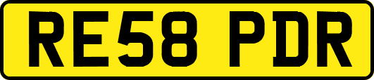 RE58PDR