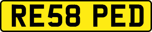 RE58PED