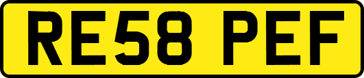 RE58PEF