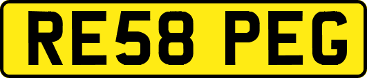 RE58PEG