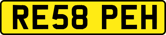 RE58PEH
