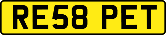 RE58PET