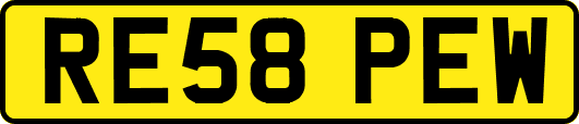 RE58PEW