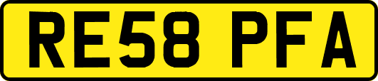 RE58PFA