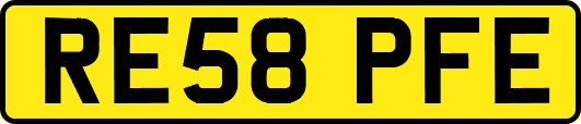 RE58PFE