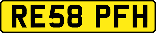 RE58PFH