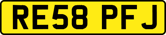 RE58PFJ