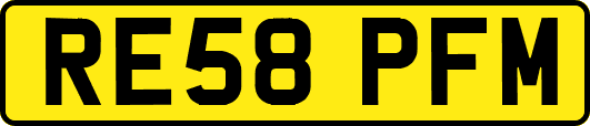 RE58PFM
