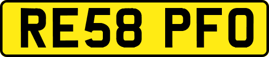 RE58PFO