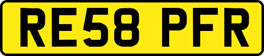 RE58PFR