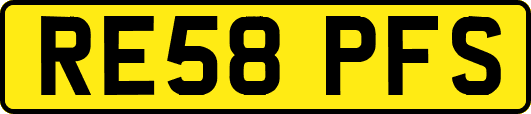 RE58PFS