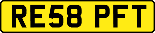 RE58PFT