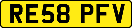 RE58PFV