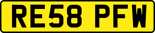 RE58PFW