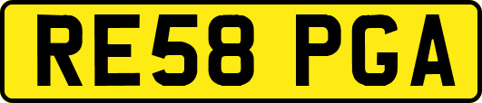 RE58PGA