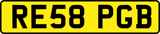 RE58PGB