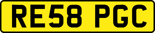 RE58PGC