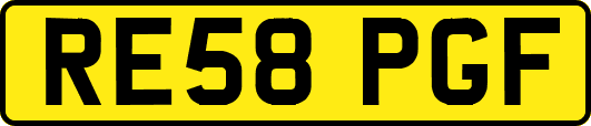 RE58PGF