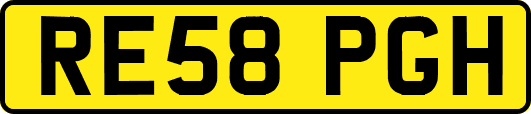 RE58PGH