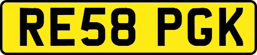 RE58PGK