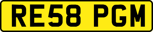 RE58PGM