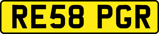 RE58PGR