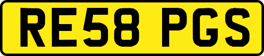 RE58PGS