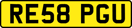 RE58PGU