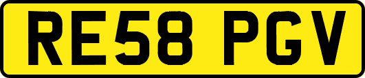 RE58PGV
