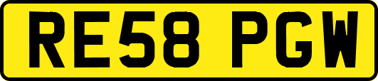 RE58PGW