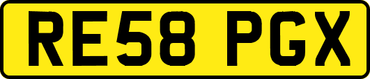 RE58PGX